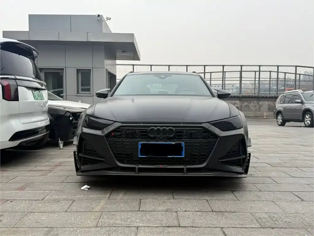 Audi RS 6 — фото 2