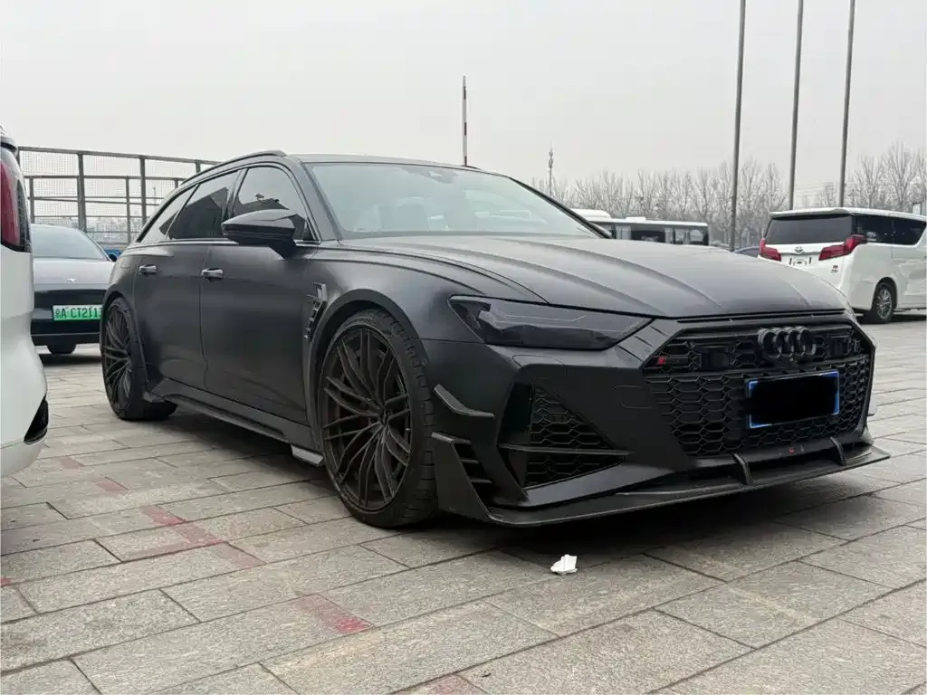 Audi RS 6 — фото 3