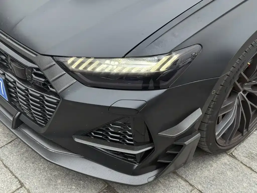 Audi RS 6 — фото 4