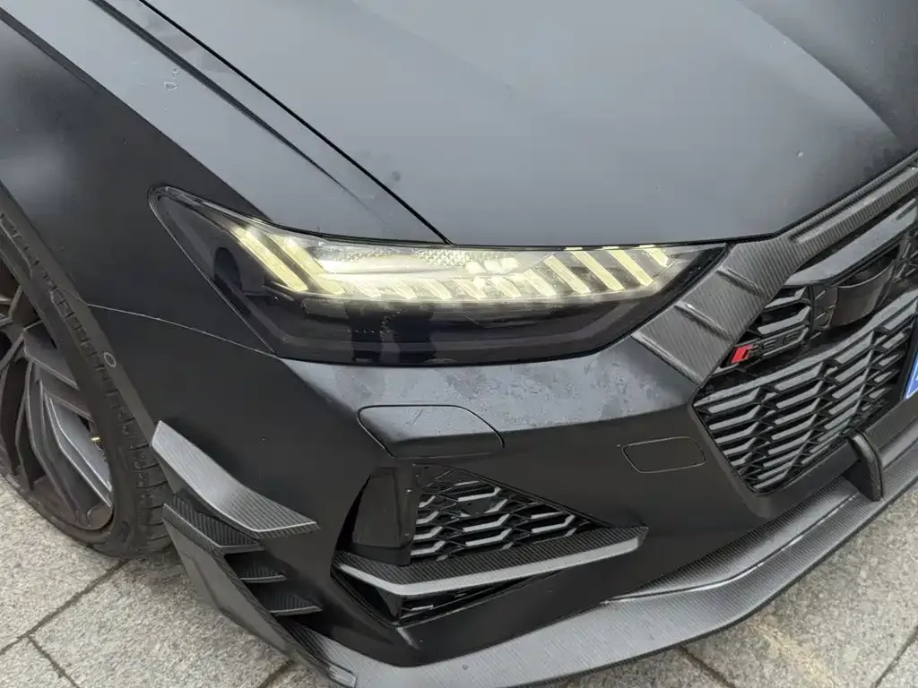 Audi RS 6 — фото 7