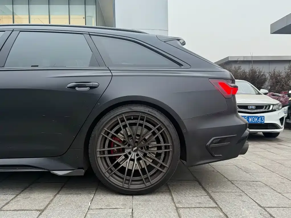 Audi RS 6 — фото 5