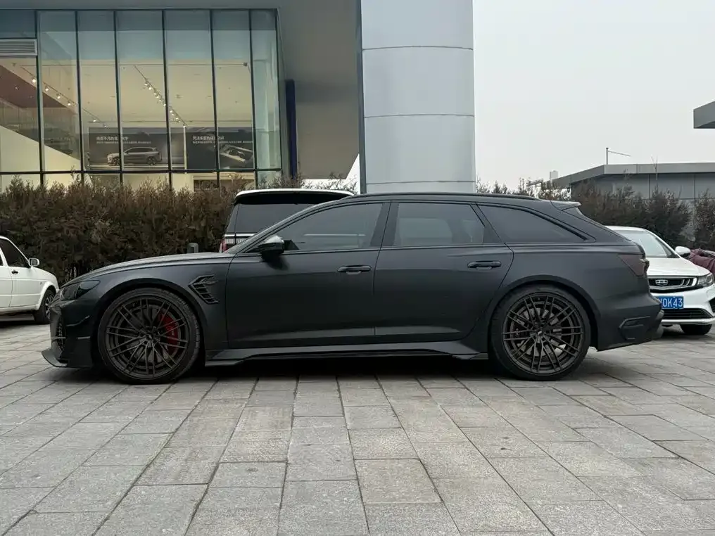 Audi RS 6 — фото 8