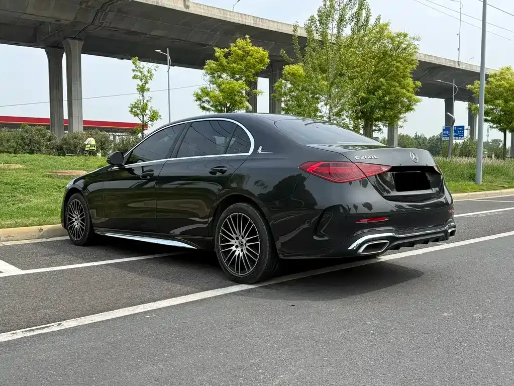 Mercedes-Benz C-Class — фото 5