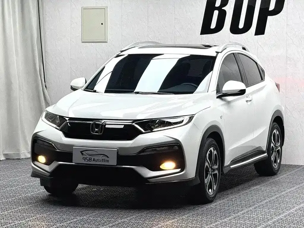 Honda XR-V — фото 1