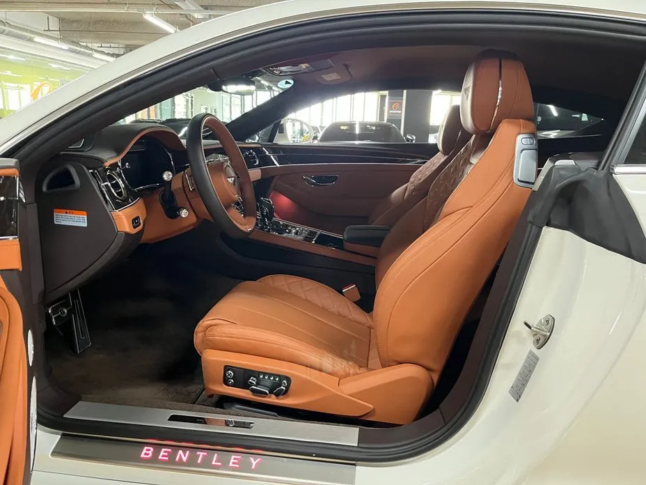 Bentley Continental — фото 2