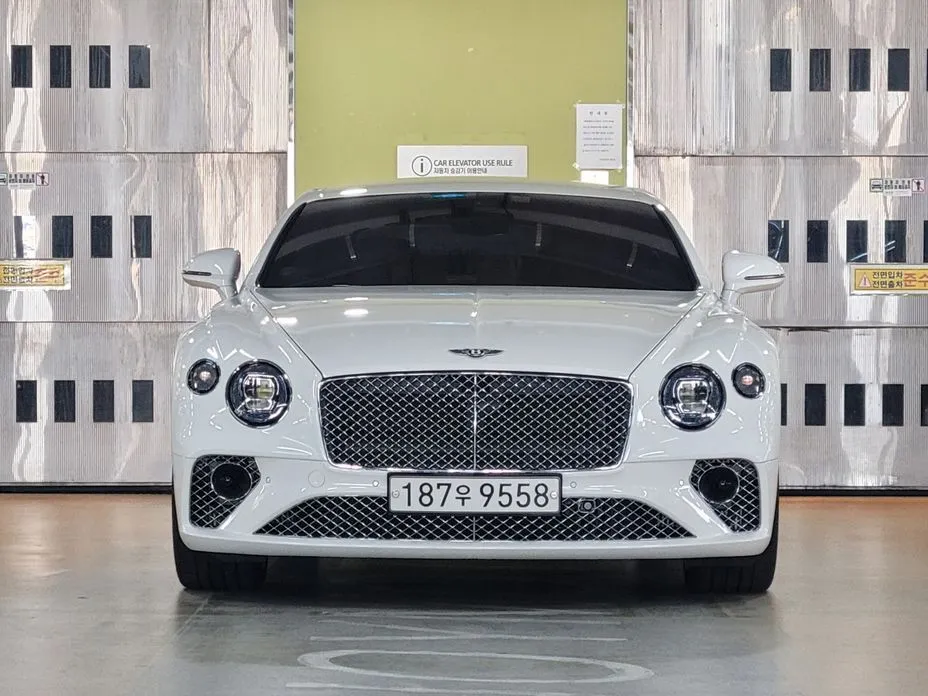 Bentley Continental — фото 3