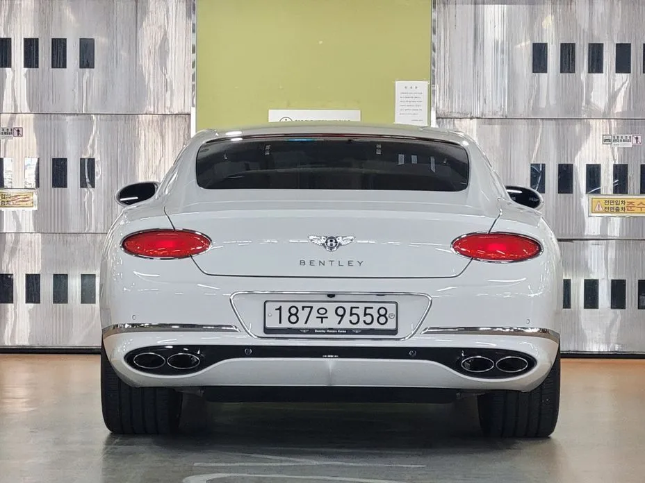 Bentley Continental — фото 4
