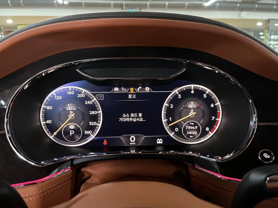 Bentley Continental — фото 10