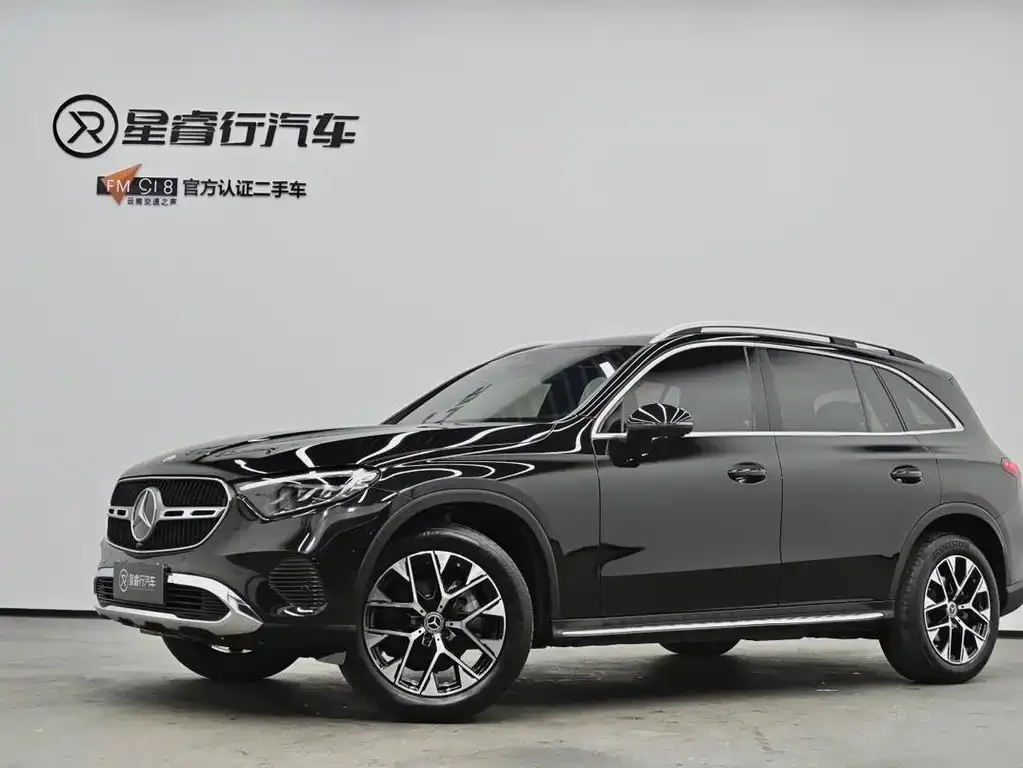 Mercedes-Benz GLC — фото 1