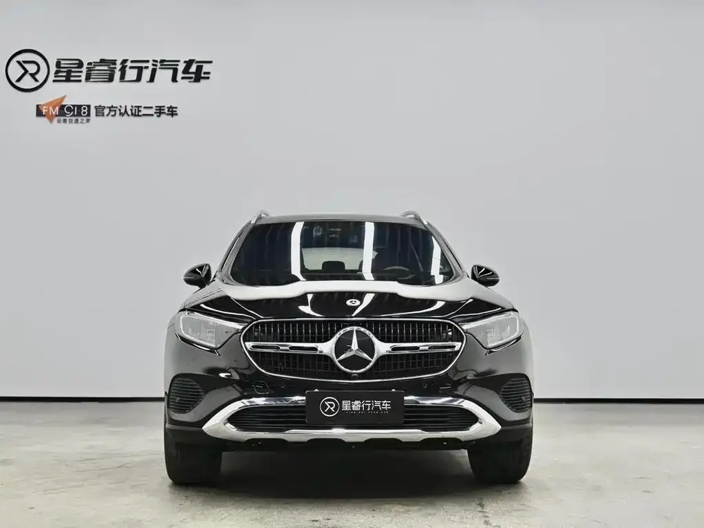 Mercedes-Benz GLC — фото 3