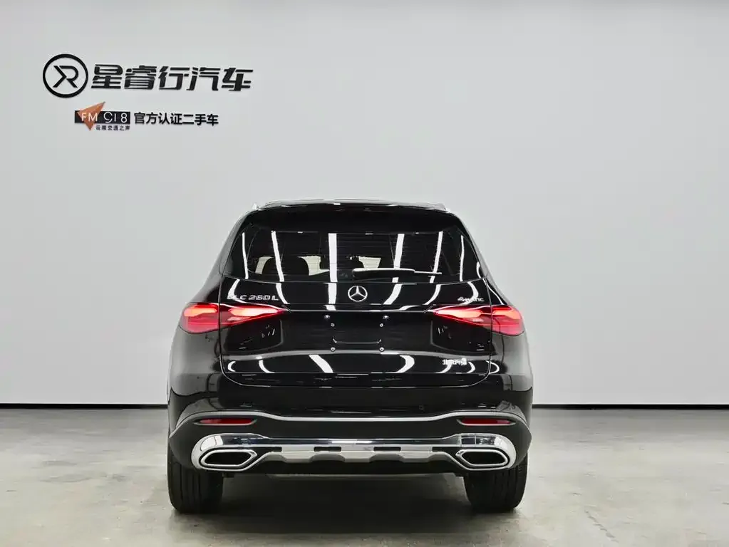 Mercedes-Benz GLC — фото 4