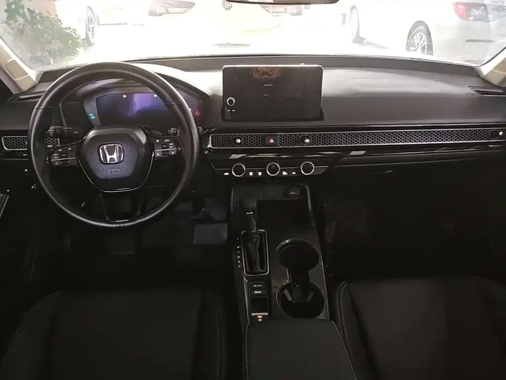 Honda Civic — фото 7