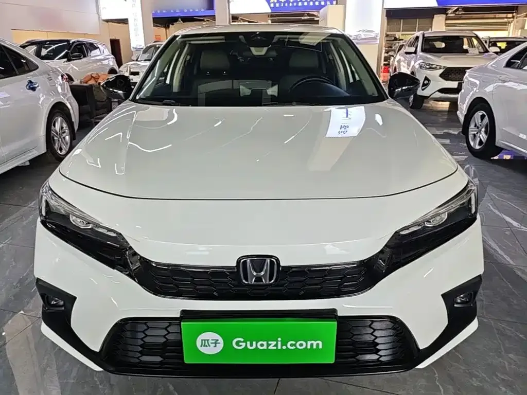 Honda Civic — фото 3