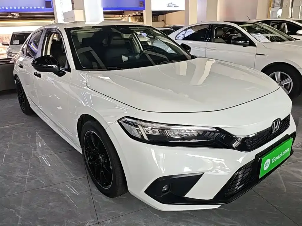 Honda Civic — фото 6