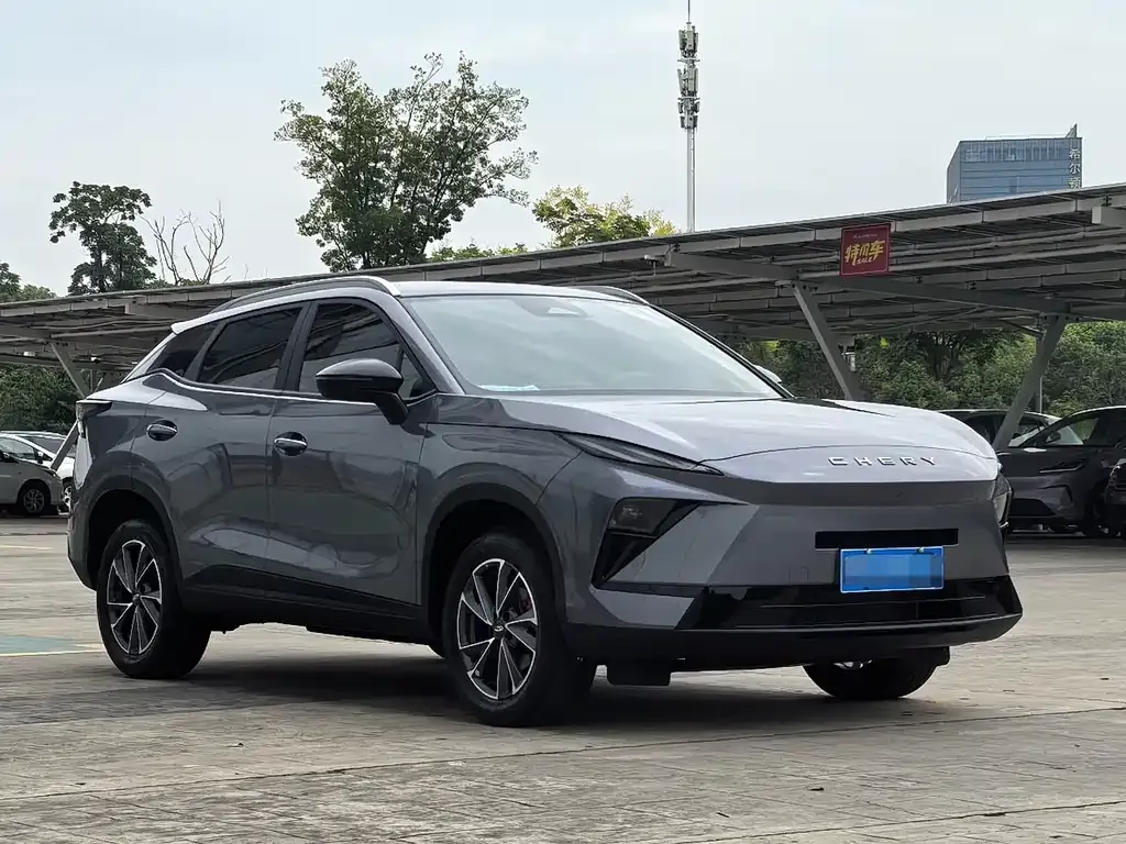 Chery Tiggo 5 — фото 3