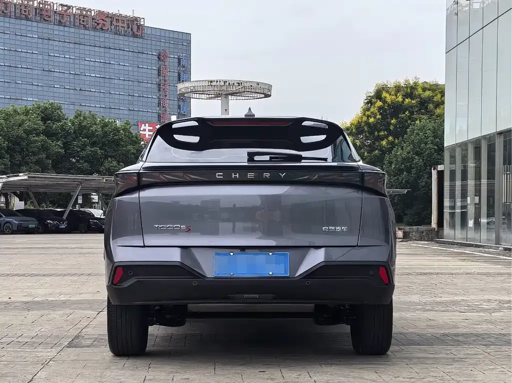 Chery Tiggo 5 — фото 10