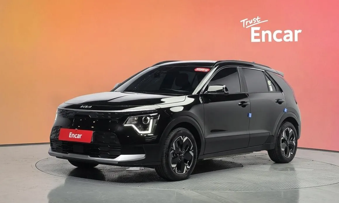 Kia Niro — фото 1
