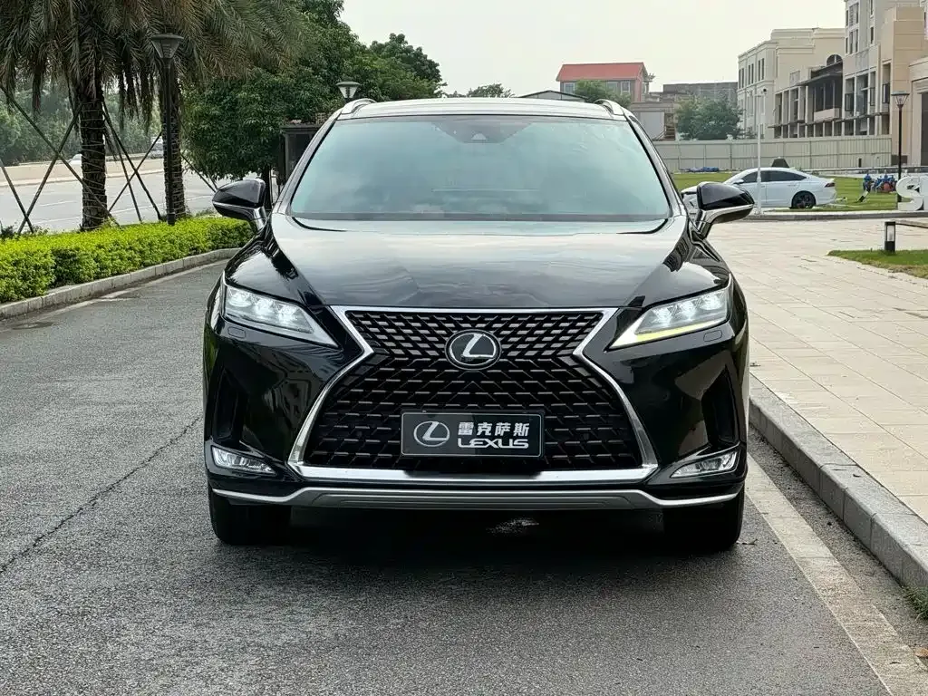 Lexus RX — фото 5
