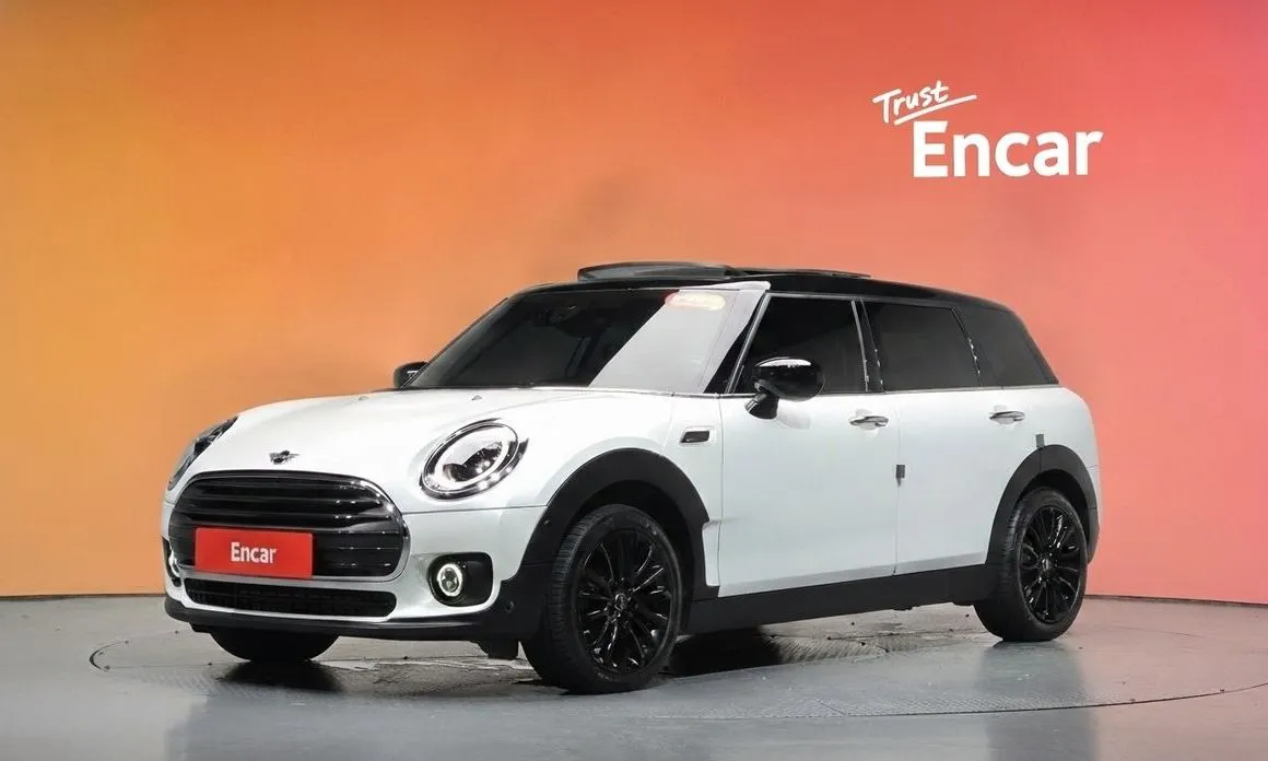 Mini Clubman — фото 1