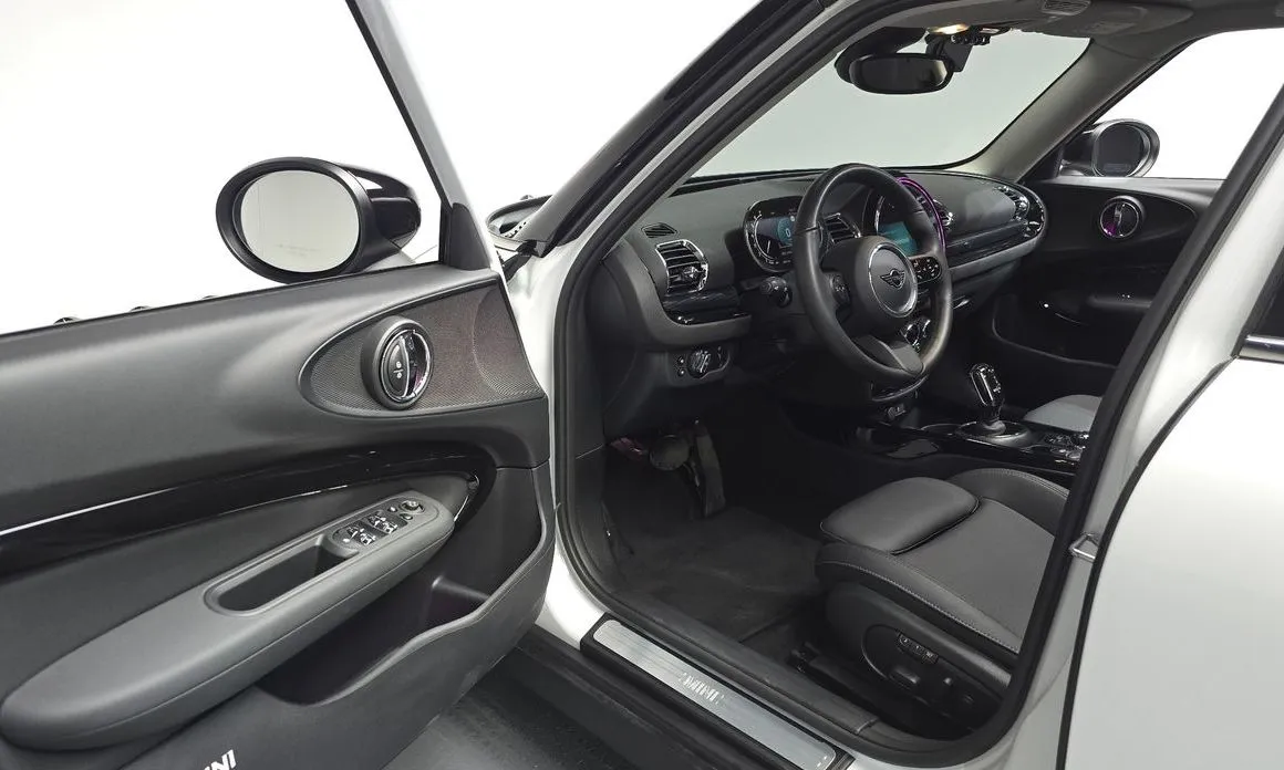 Mini Clubman — фото 3