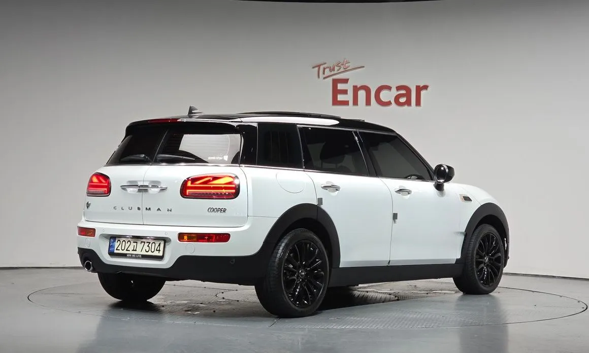 Mini Clubman — фото 6