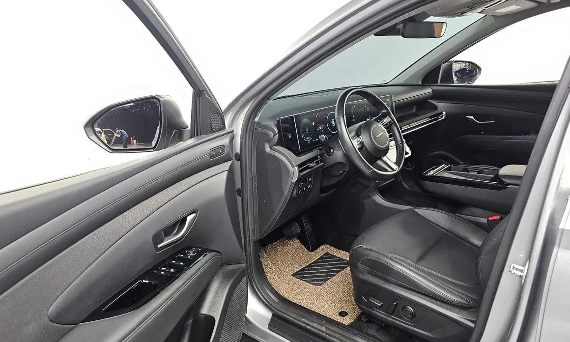 Hyundai Tucson — фото 8