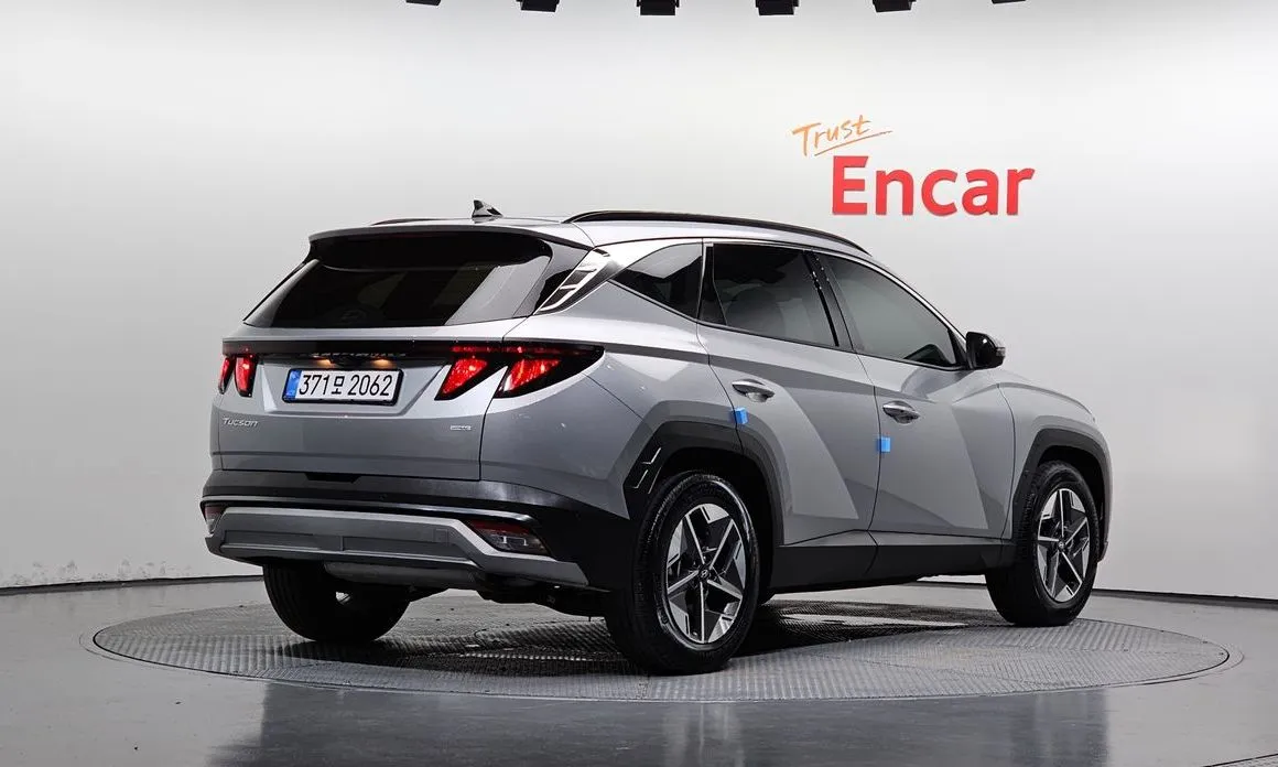 Hyundai Tucson — фото 2