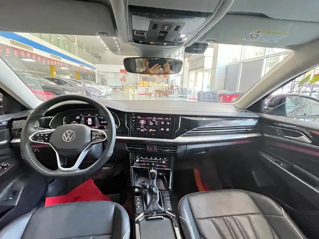 Volkswagen Passat — фото 4