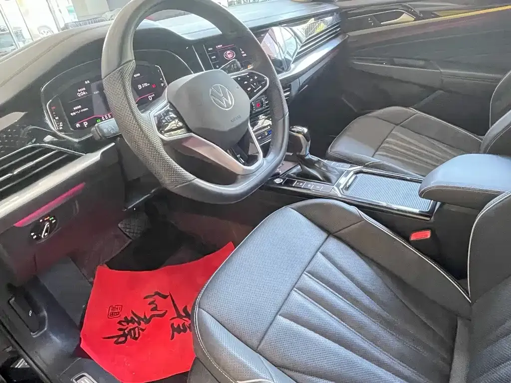 Volkswagen Passat — фото 3