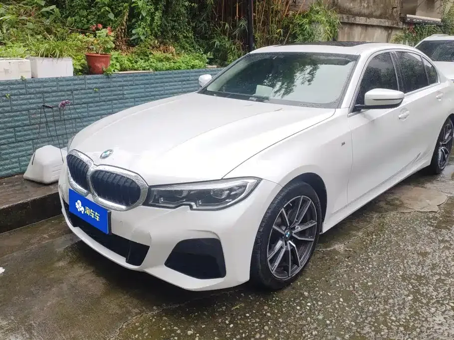 BMW 3 Series — фото 1