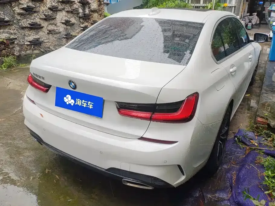 BMW 3 Series — фото 10