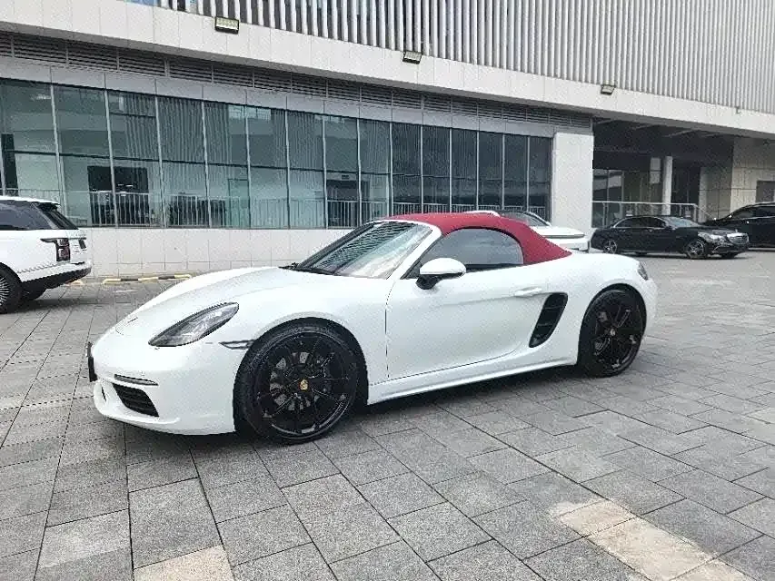 Porsche 718 — фото 1