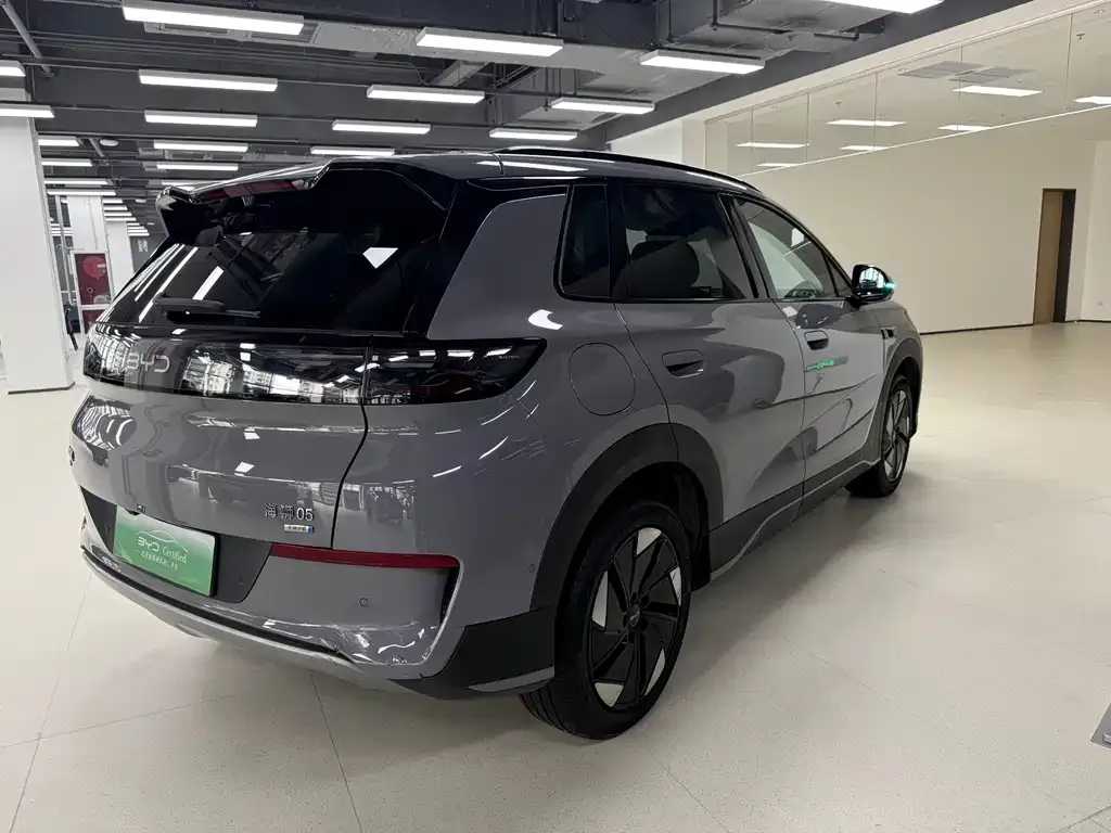 BYD Sealion 05 EV — фото 10