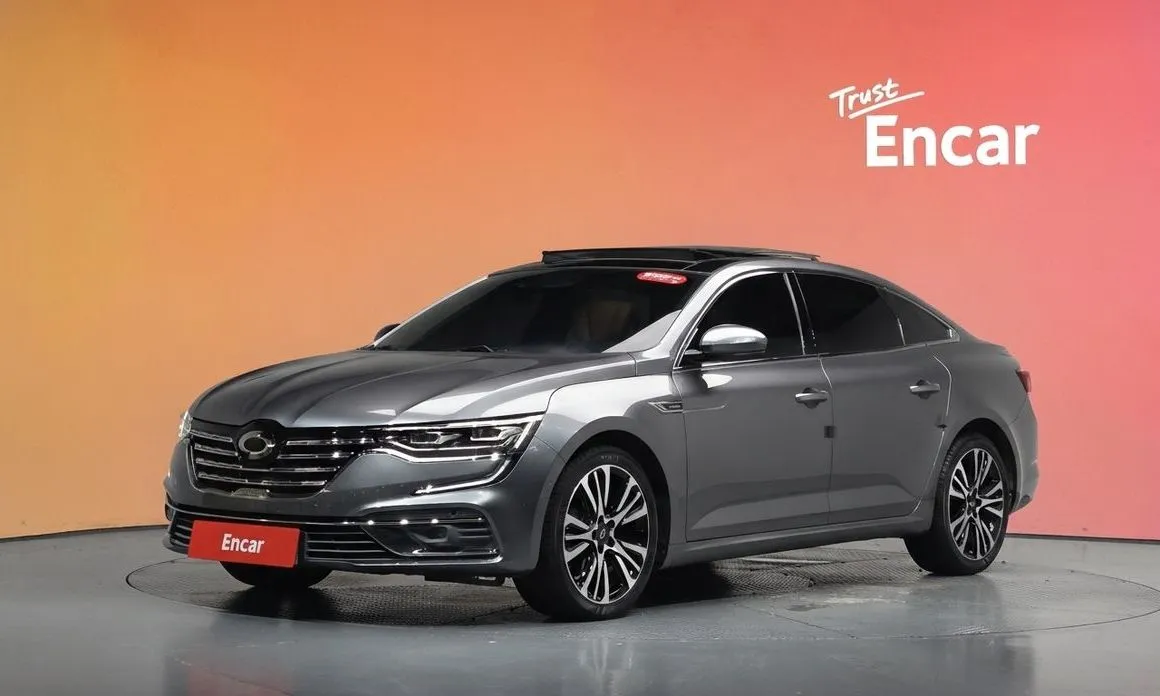 Renault Korea (Samsung) SM6 — фото 1