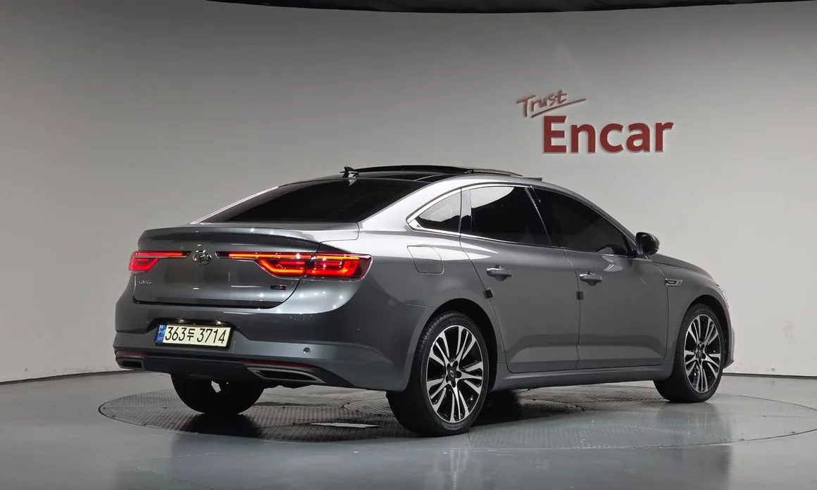 Renault Korea (Samsung) SM6 — фото 2