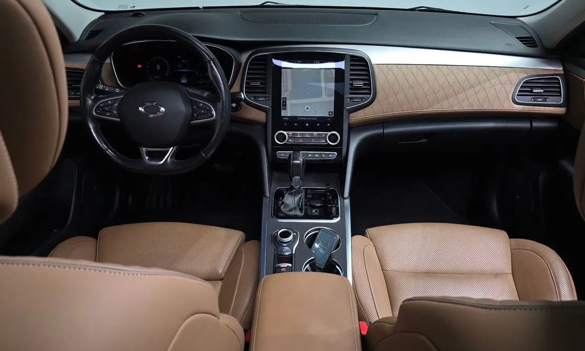 Renault Korea (Samsung) SM6 — фото 4