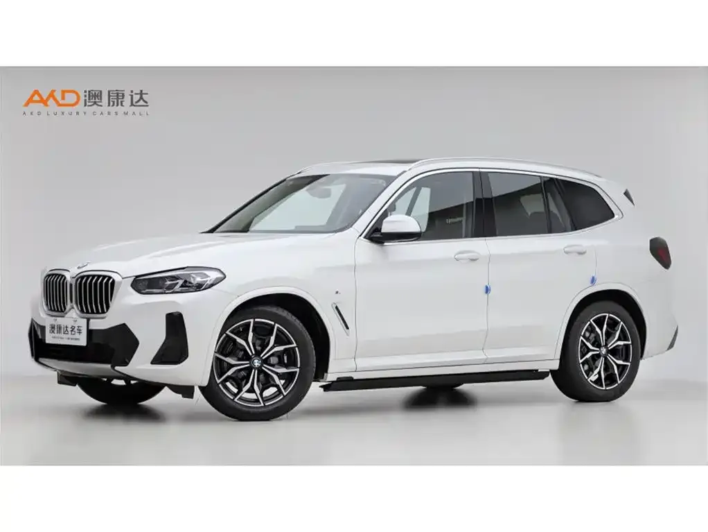 BMW X3 — фото 1