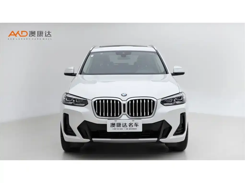 BMW X3 — фото 4