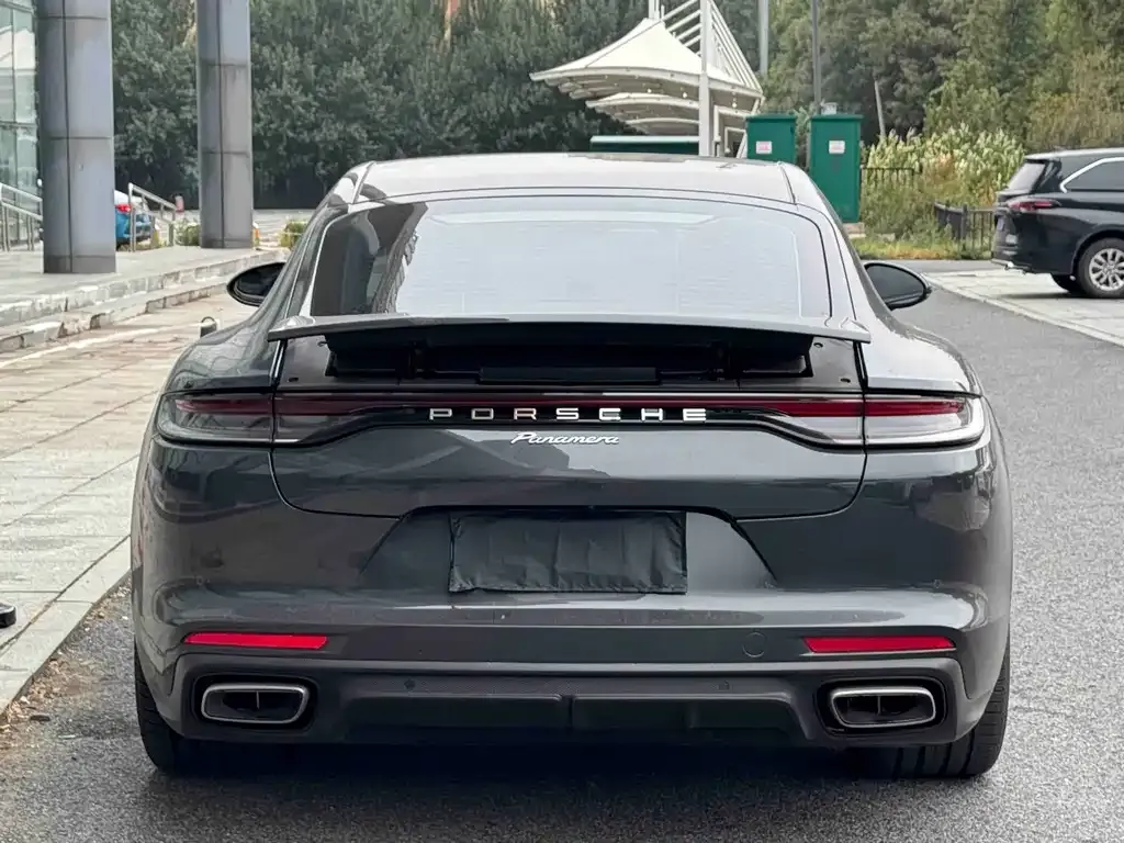 Porsche Panamera — фото 7