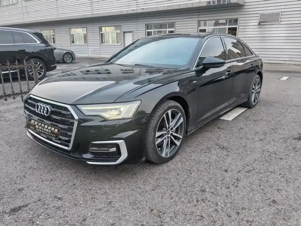Audi A6L — фото 5
