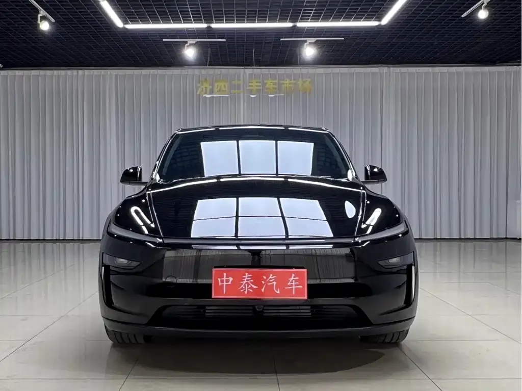 Tesla Model Y — фото 2