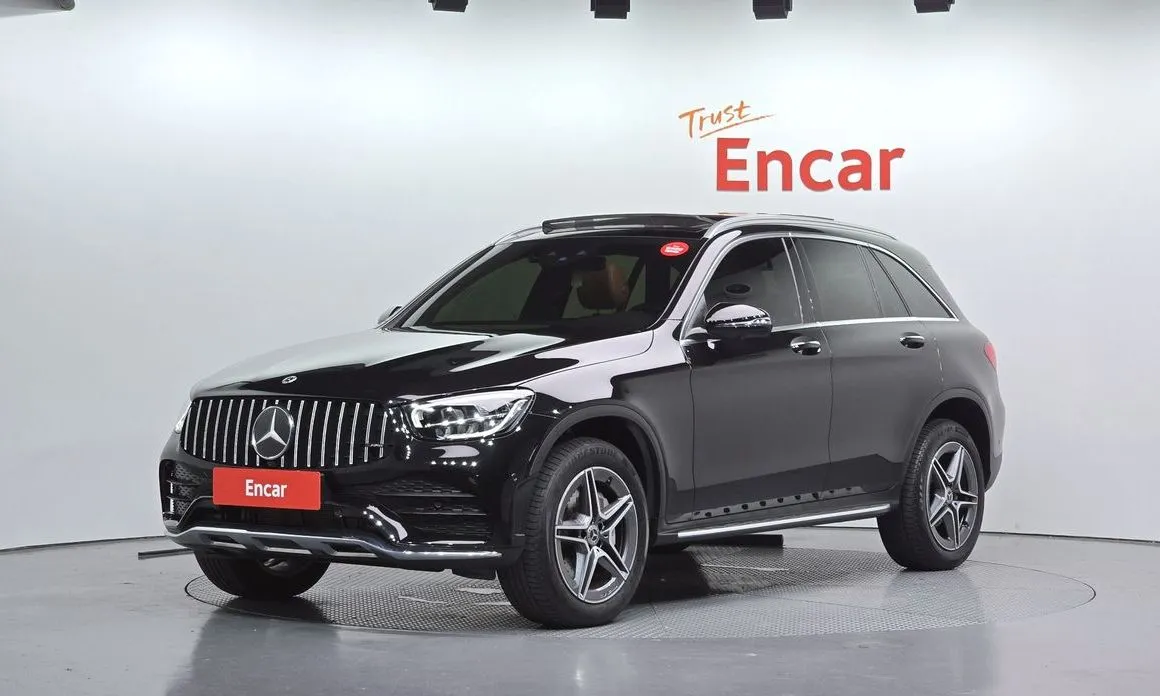 Mercedes-Benz GLC-Class — фото 1
