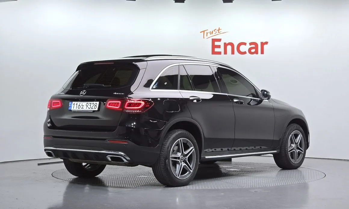 Mercedes-Benz GLC-Class — фото 4