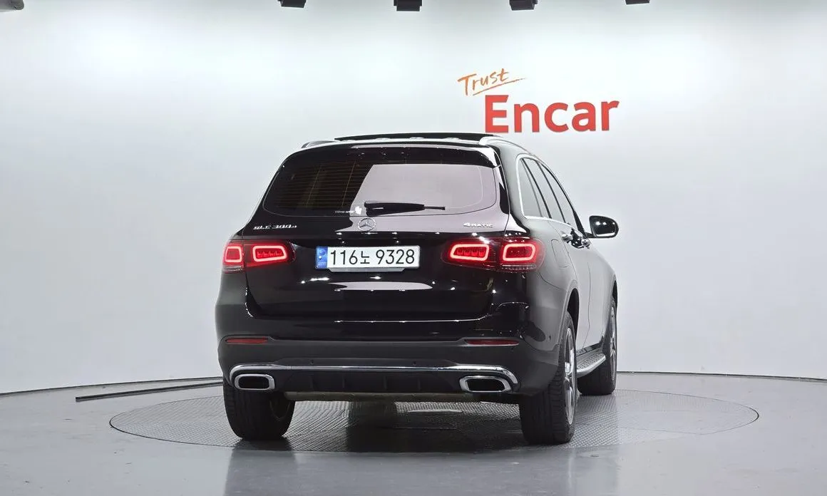 Mercedes-Benz GLC-Class — фото 10