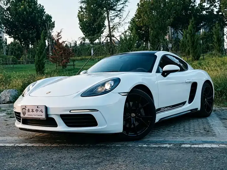 Porsche 718 — фото 1