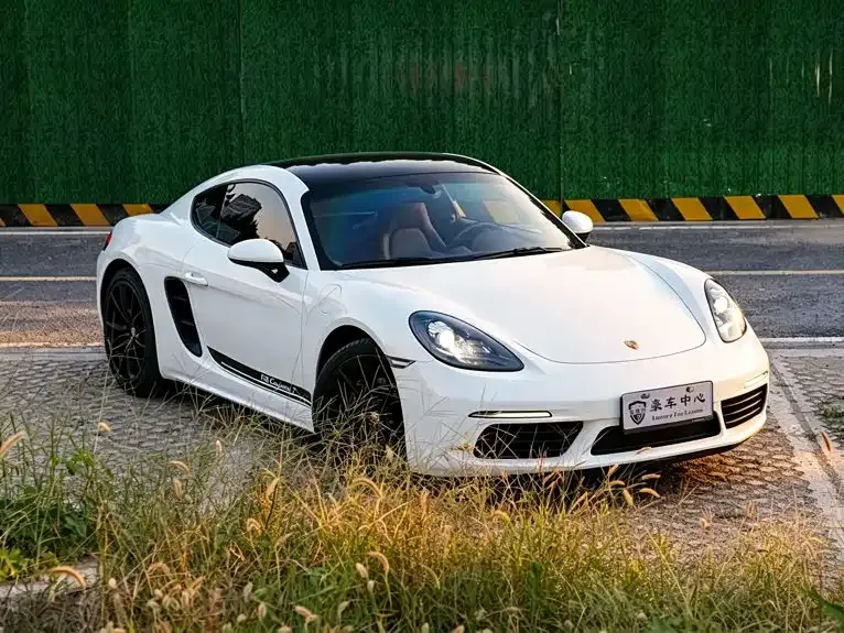 Porsche 718 — фото 5
