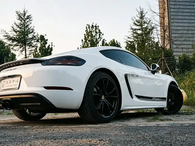 Porsche 718 — фото 3