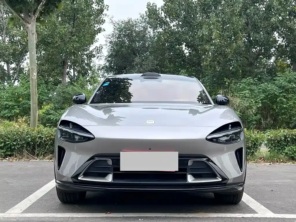 Xiaomi YU7 — фото 7