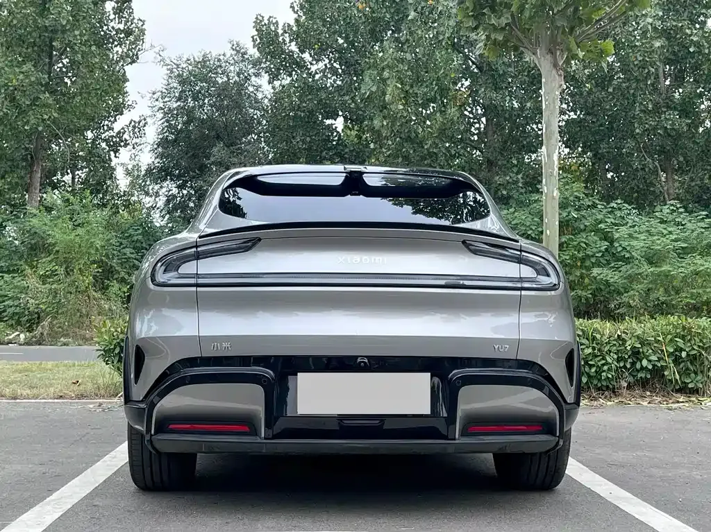 Xiaomi YU7 — фото 4