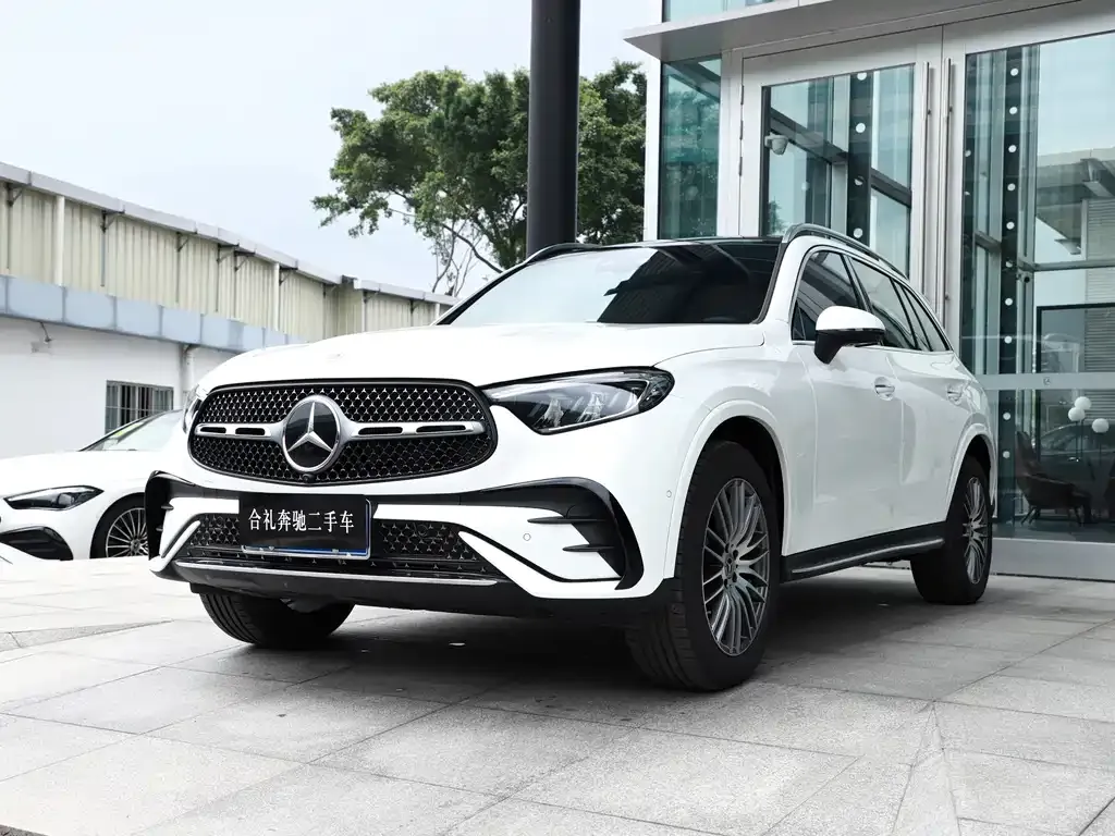 Mercedes-Benz GLC — фото 1